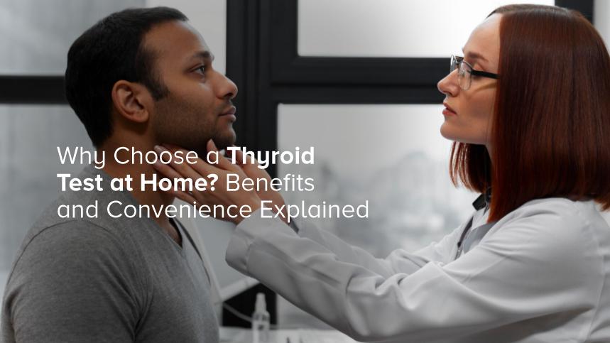 Thyroid Testing at Home: Benefits, How It Works, and Why It’s Worth It